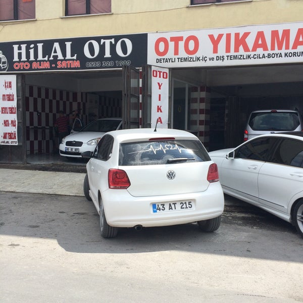 Hilal Otomotiv Car Care Arac Yikama