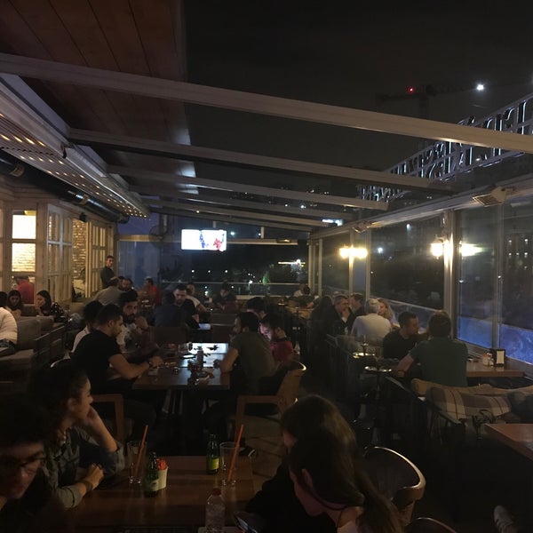 Photo taken at Gusta Lounge by Uğur Kaya on 6/4/2018
