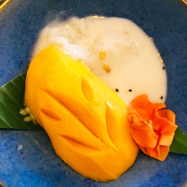 Foto tomada en Galanga Thai Kitchen  por Patz el 1/25/2019