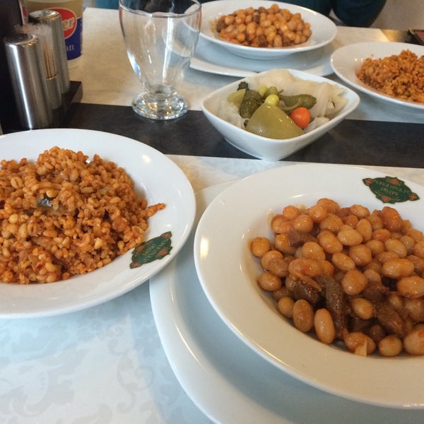 kurufasulye diyari kofte turkish restaurant in atasehir