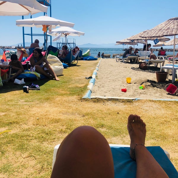 Akvaryum Beach