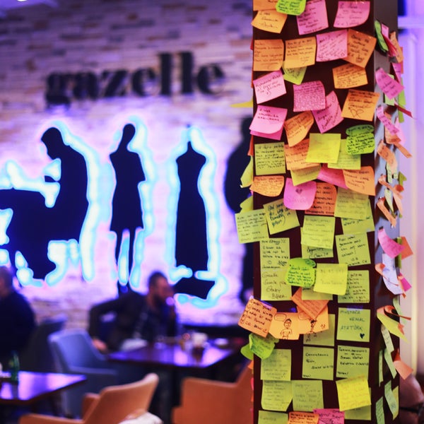12/26/2013にGazelle CafeがGazelle Cafeで撮った写真