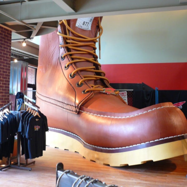 Work Boots Howard Beach NY - Red Wing Shoes - Howard Beach Shoe Store