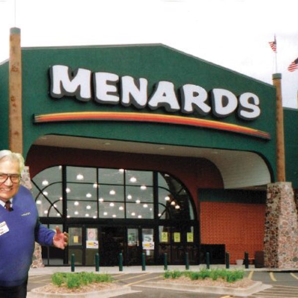 Menards Hardware Store in Willmar