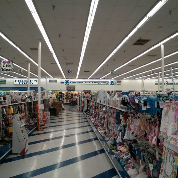 99 Cents Only Stores Discount Store