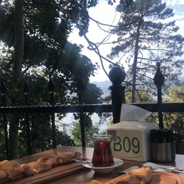 Giresun Belediyesi Sosyal Tesisleri Kale Kale'de Restoran