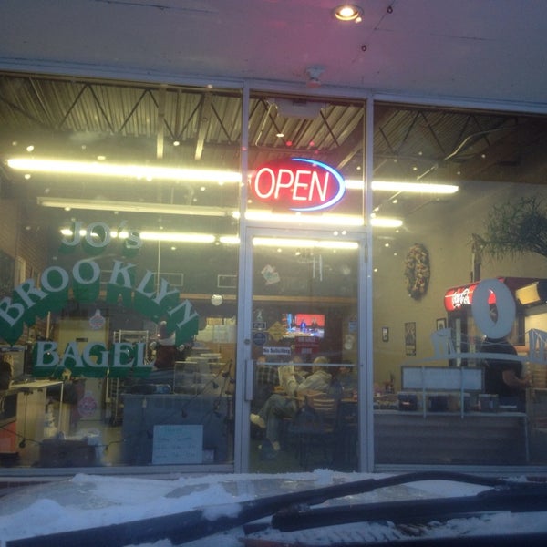Jo's Brooklyn Bagel Erie, PA