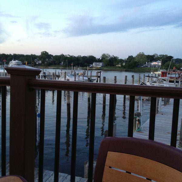 Photo taken at River Rock Restaurant &amp; Marina Bar by Marissa L. on 6/1/2013