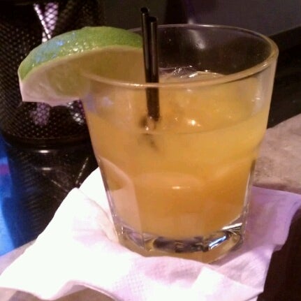 Photo taken at Trece Mexican Cuisine &amp; Tequila Bar by Elizabeth J. on 11/9/2012