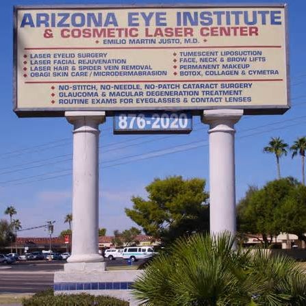 Foto scattata a Arizona Eye Institute &amp; Cosmetic Laser Center da Emilio J. il 2/25/2016
