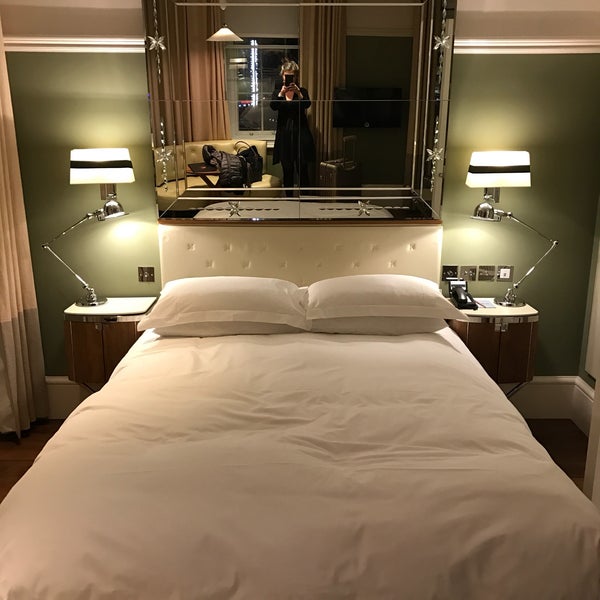 Das Foto wurde bei Great Northern Hotel von Cristina C. am 1/20/2017 aufgenommen