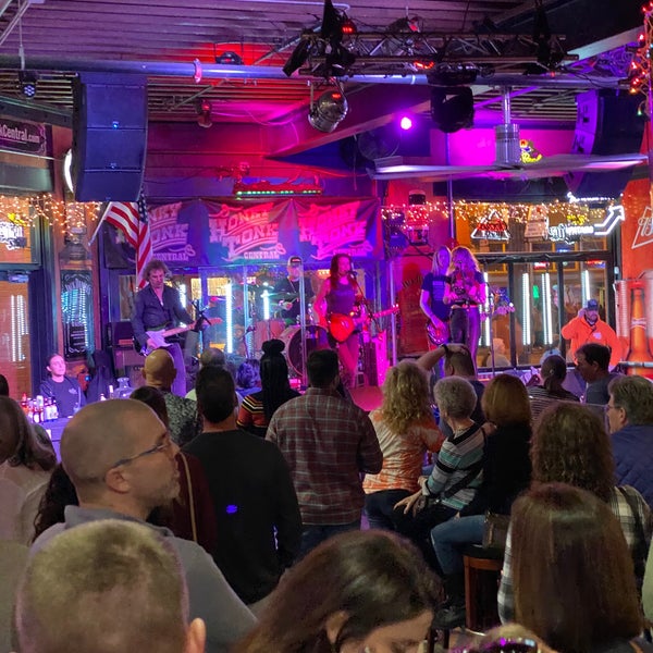 Photo taken at Honky Tonk Central by Cristina C. on 12/28/2019
