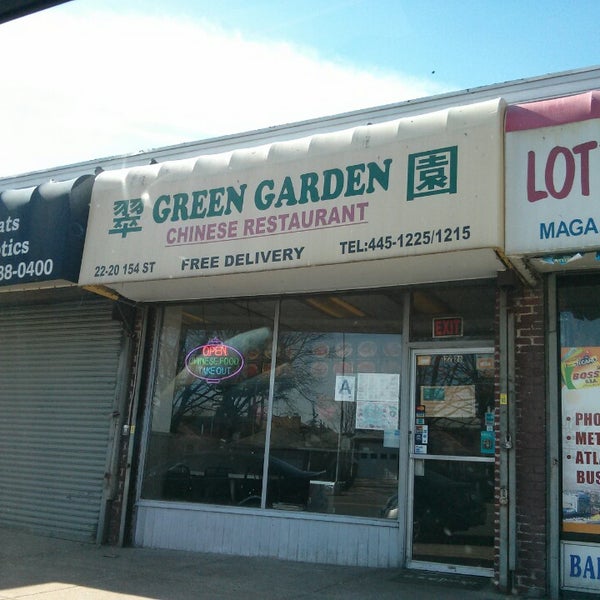 Green Garden Chinese Asian Restaurant