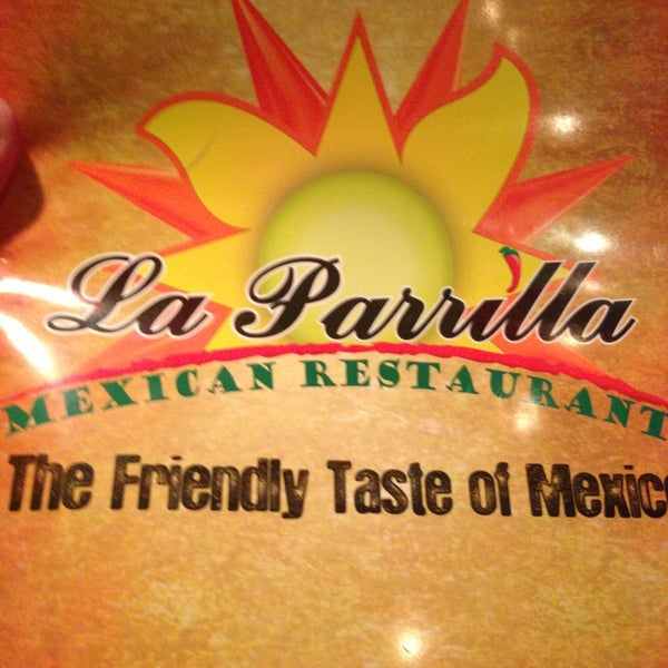 Photo taken at La Parrilla Mexican Restaurant by Barry L. on 2/7/2013