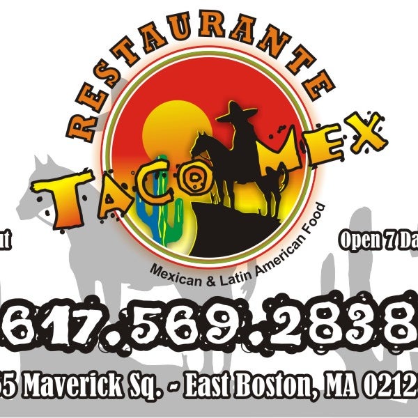 Foto diambil di Taco Mex Restaurant oleh Taco Mex Restaurant pada 11/27/2013
