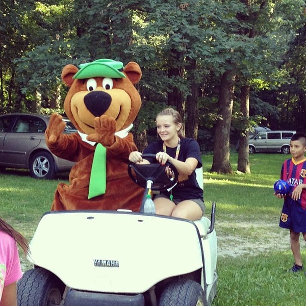 Yogi Bear's Jellystone Park Millbrook, IL