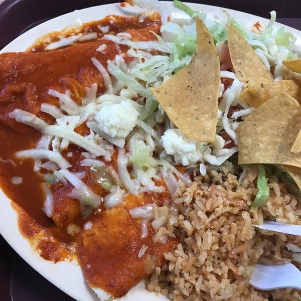 El Taco Llama Van Nuys Mexican Restaurant in Panorama City