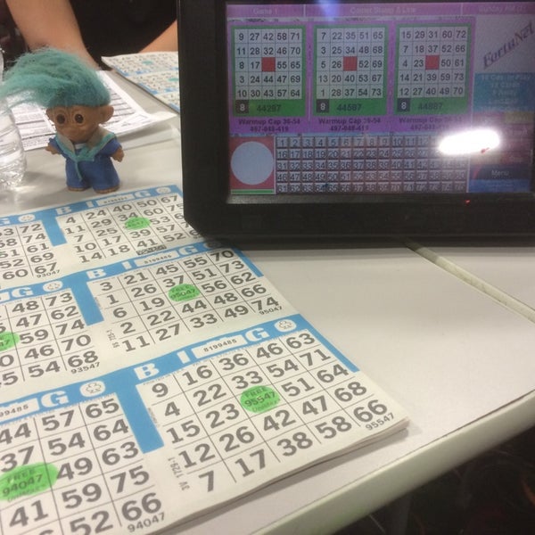 Community Bingo Center Manchester, NH