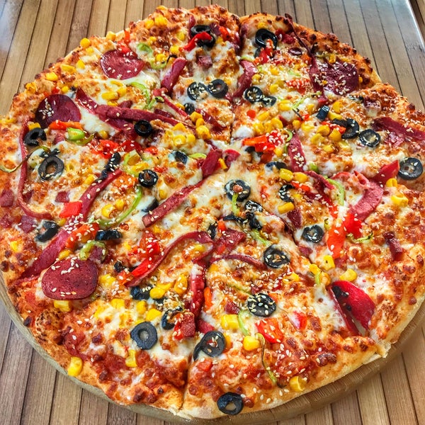 Terra Pizza Gaziantep, Gaziantep