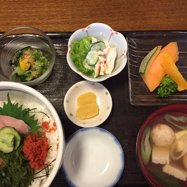 おいしいもん処 花ごよみ 盛岡市 岩手県