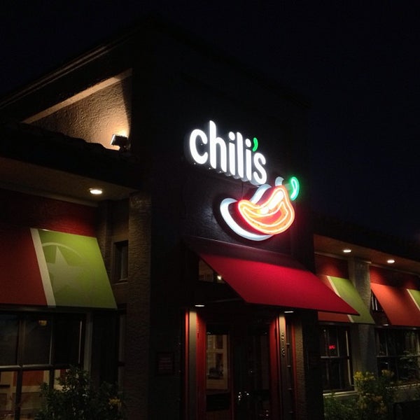 Снимок сделан в Chili&#39;s Grill &amp; Bar пользователем Christopher W. 4/29/2013