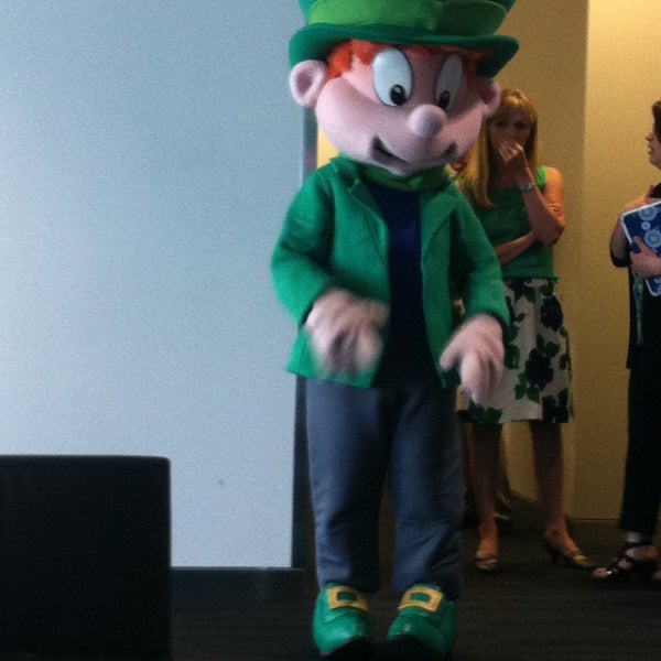 Photo taken at General Mills World HQ by Stacey L. on 5/8/2013