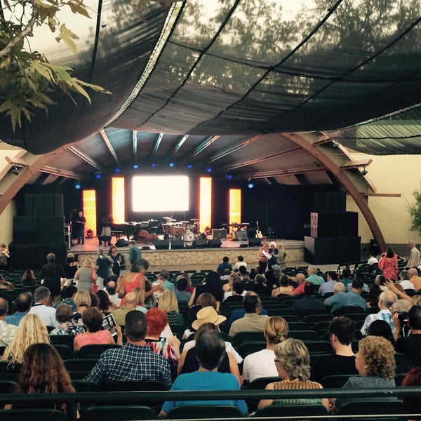 Photos at Libbey Bowl Ojai, CA