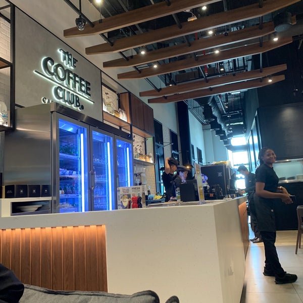 Photos At The Coffee Club