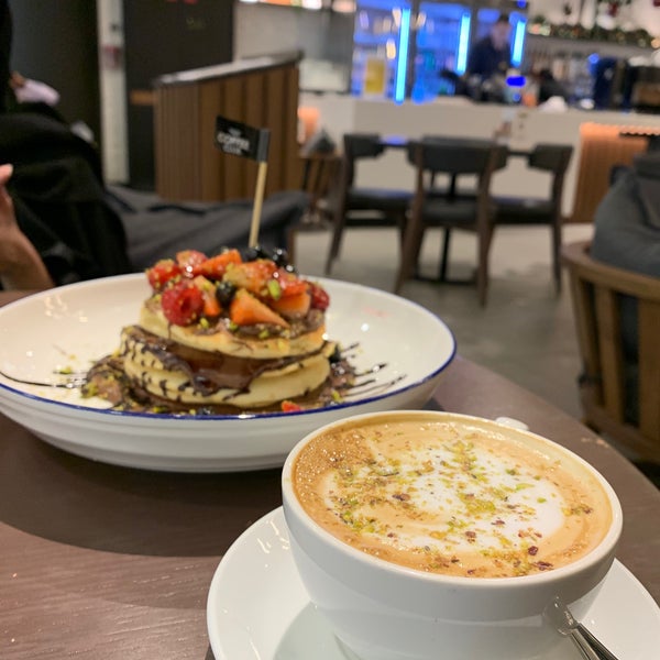 Photos At The Coffee Club