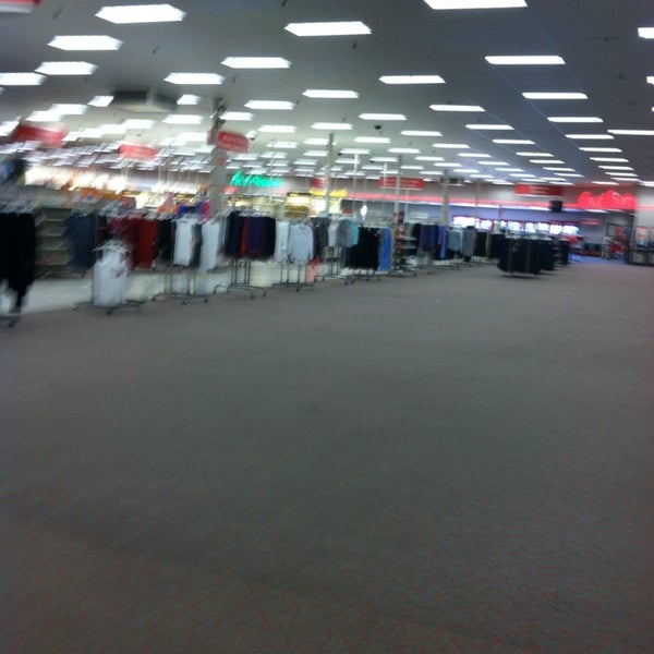 Target (Now Closed) Department Store in Chula Vista