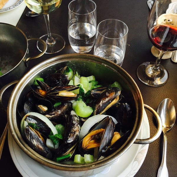 Bistrot De La Mer Restaurant de fruits de mer à Oostende