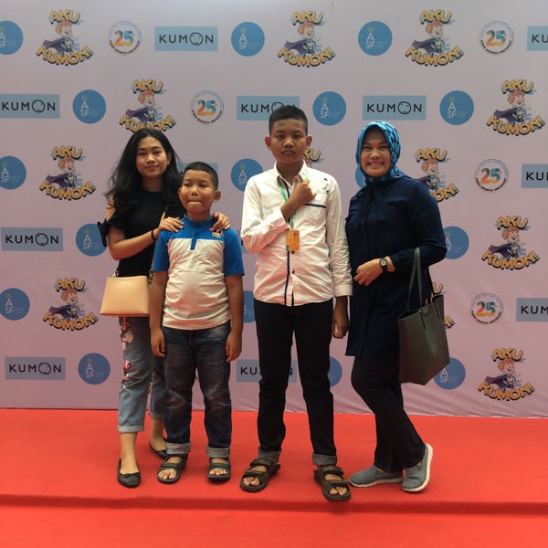 Photo prise au Sentul International Convention Center (SICC) par Agung D. le10/14/2018