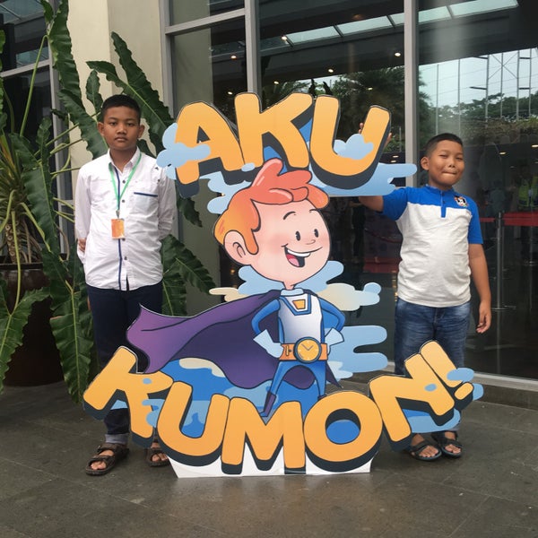 10/14/2018 tarihinde Agung D.ziyaretçi tarafından Sentul International Convention Center (SICC)'de çekilen fotoğraf