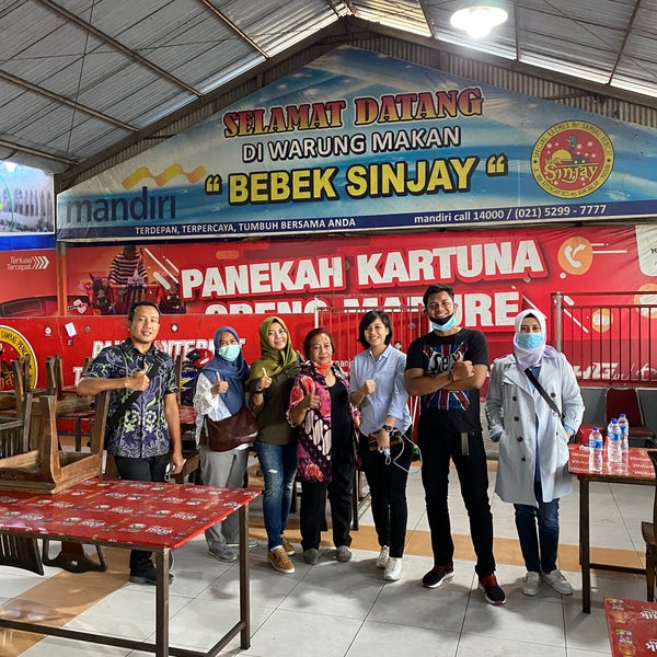 Fotos En Nasi Bebek Sinjay 295 Tips