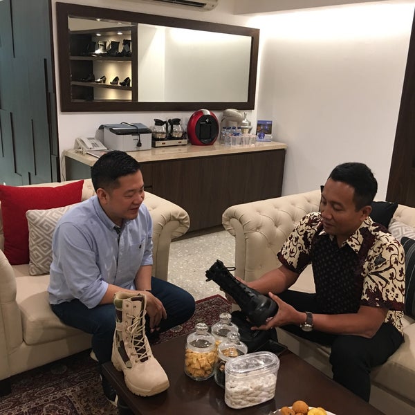 Bali mukti shoes factory pt deals