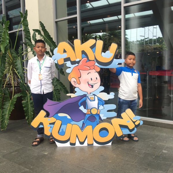 Das Foto wurde bei Sentul International Convention Center (SICC) von Agung D. am 10/14/2018 aufgenommen