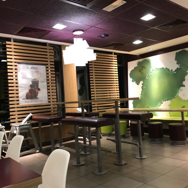 McDonald's Dublin, Dublin City