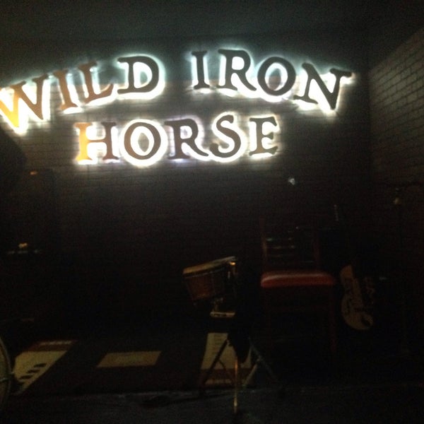 Photo prise au Wild Iron Horse par Aniux M. le4/11/2015