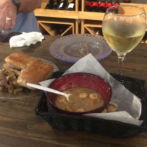 Hammock Wine & Cheese 4 tips