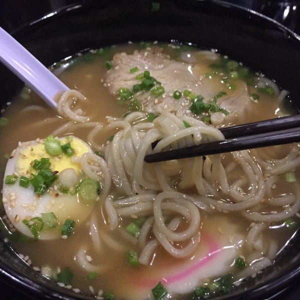 Чон рамeн ул ленина 14 фото Foto di Akira Ramen & Izakaya Restoran Ramen di Baltimore