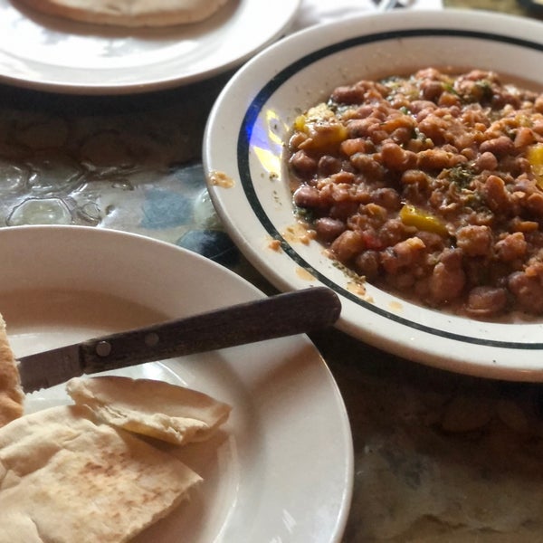 Mombar Middle Eastern Restaurant In Astoria