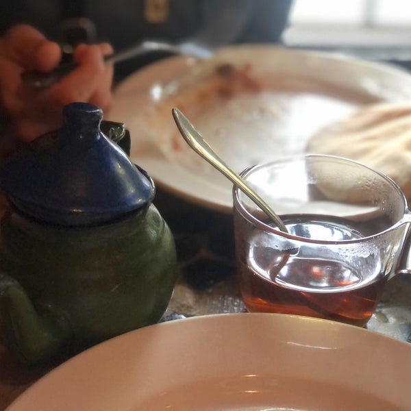 Mombar Middle Eastern Restaurant In Astoria