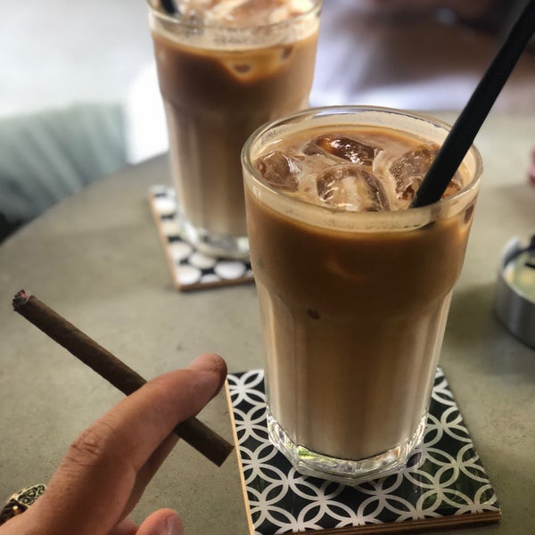 Foto tirada no(a) No.18 Coffee por Recep E. em 6/10/2019