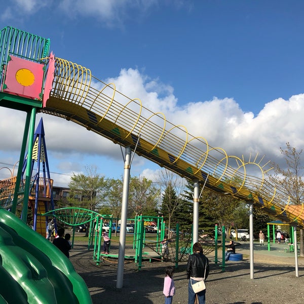 屯田公園 札幌市 北海道 屯田公園 札幌市 北海道