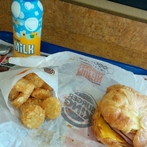 Burger King Springfield 17 tips