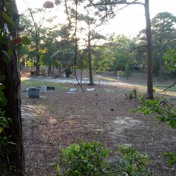 Palm Springs Cemetery Cemetery in Jacksonville