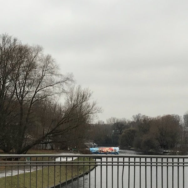 Мало крестовский мост