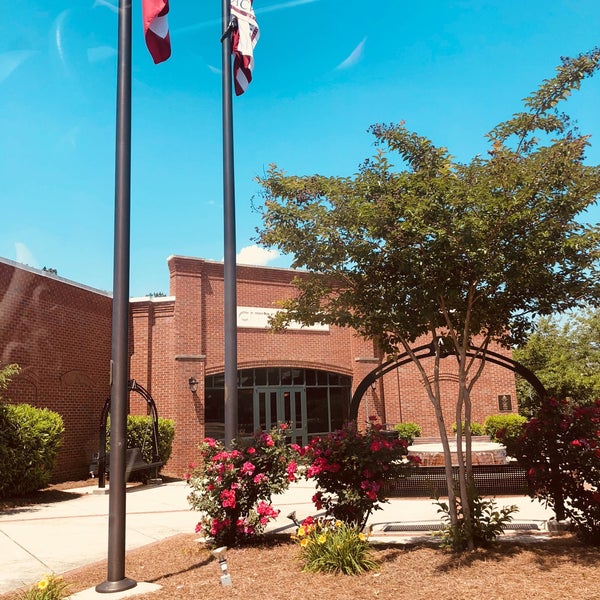 Acworth City Hall City Hall in Acworth