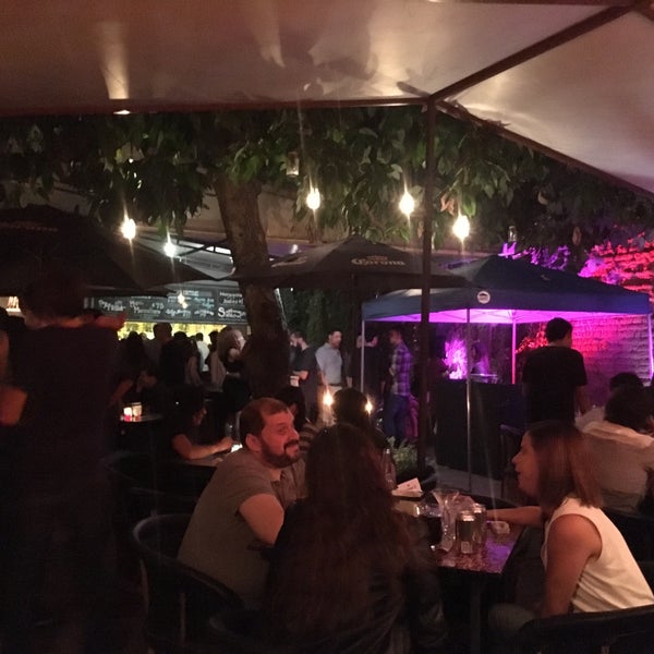 Photo taken at Carmen Cantina by Gabriela C. on 8/20/2017