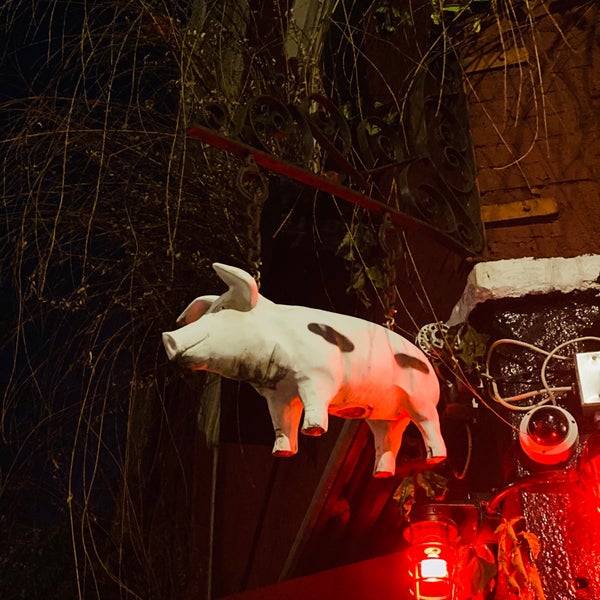 11/10/2019 tarihinde Telly L.ziyaretçi tarafından The Spotted Pig'de çekilen fotoğraf